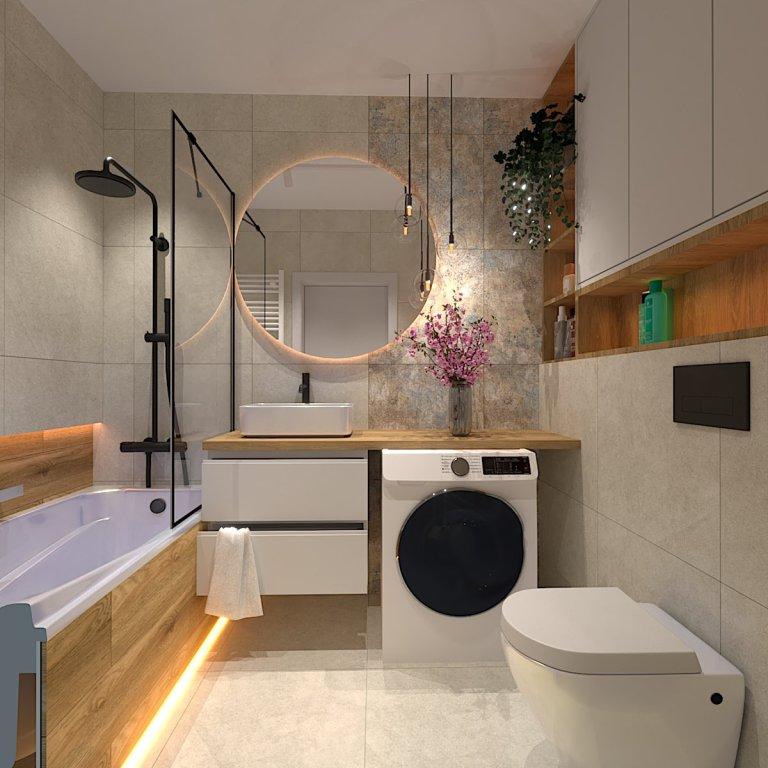 Łazienka miejscowość Poznań