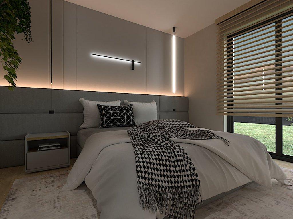 Sypialnia miejscowość Bochnia