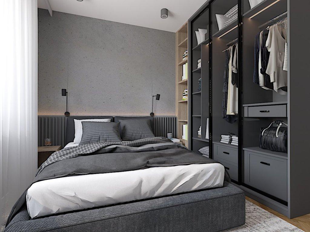 Sypialnia miejscowość Gdańsk