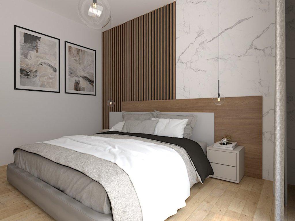 Sypialnia miejscowość Gdynia