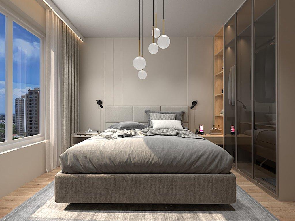 Sypialnia miejscowość Olszowice