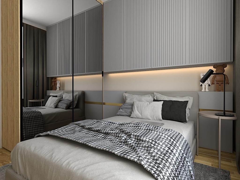 Sypialnia miejscowośc Poznań