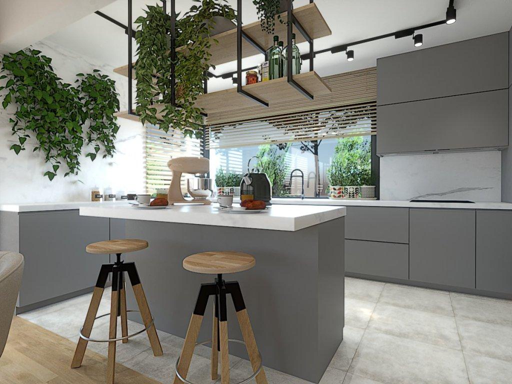 Kuchnia w miejscowości Bochnia