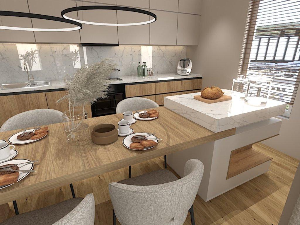 Kuchnia miejscowość Wałdowo