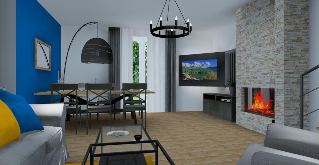 Salon – zdjęcia, aranżacja