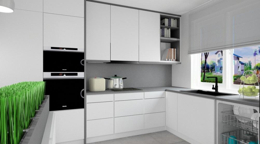 Urządzamy wnętrze mieszkania: projektowanie i aranżacja kuchni