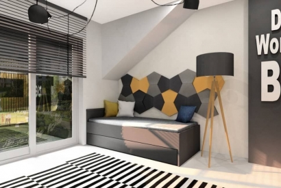 Pok&oacute;j dla chłopca 15 lat. Jak urządzić pok&oacute;j młodzieżowy dla nastolatka?