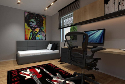 7 ciekawych pomysł&oacute;w na urządzenie pokoju dla chłopc&oacute;w w r&oacute;żnym wieku. Sprawdź 