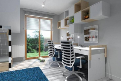 Jakie wybrać meble do pokoju dziecięcego dla dziewczynki i dla chłopca?