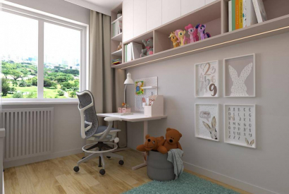 Aranżacje pokoju dziecięcego w pigułce. Sprawdź pomysły, inspiracje, zdjęcia