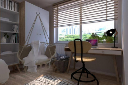 Kreatywne pomysły na ozdoby i modne dekoracje w pokoju dziecięcym