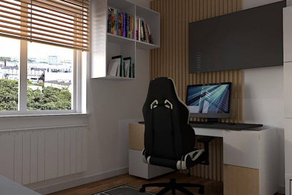 21 pomysł&oacute;w, sposob&oacute;w, inspiracji i aranżacji na mały pok&oacute;j młodzieżowy w bloku