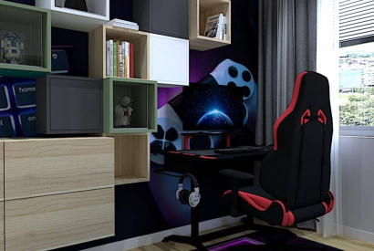 28 inspiracji i pomysł&oacute;w na pokoje dla nastolatk&oacute;w 