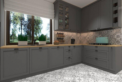 22 najciekawszych i niebanalnych zdjęć projekt&oacute;w kuchni